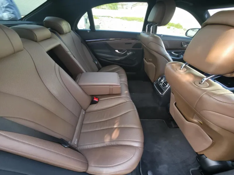 2014 Mercedes-Benz S-Class in Dubai
