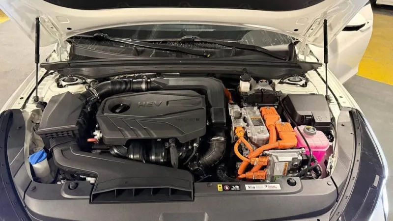 2024 Kia K5 in Dubai