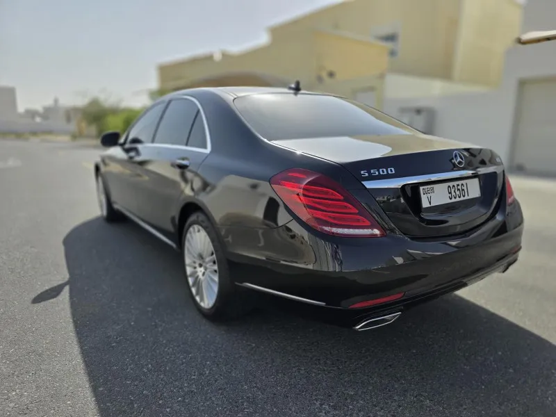 2014 Mercedes-Benz S-Class in Dubai