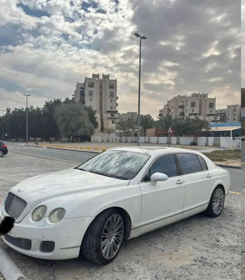 2008 Bentley Continental Flying Spur in Dubai