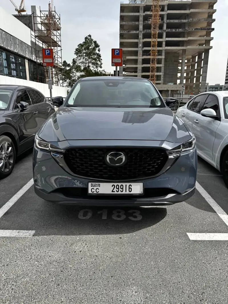 2024 Mazda CX-5 in Dubai
