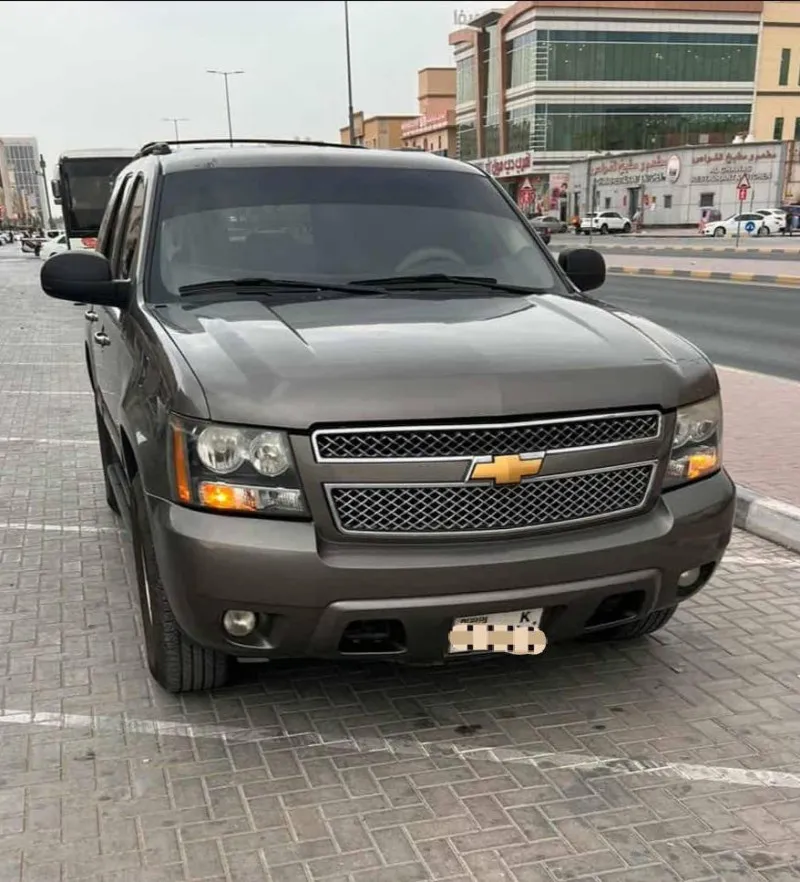 2013 Chevrolet Tahoe in Dubai