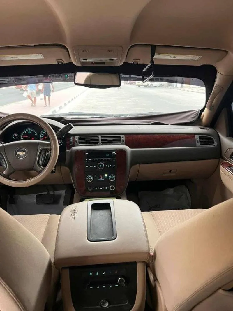 2013 Chevrolet Tahoe in Dubai
