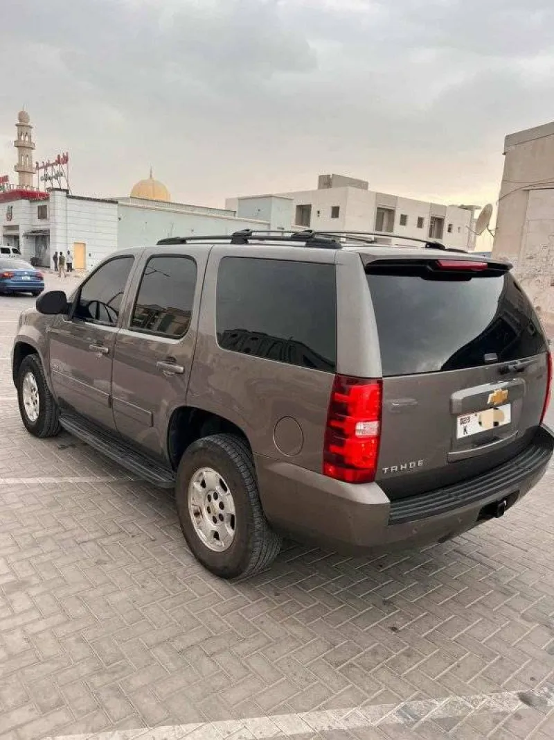 2013 Chevrolet Tahoe in Dubai
