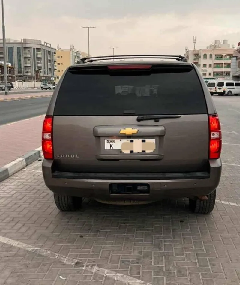 2013 Chevrolet Tahoe in Dubai