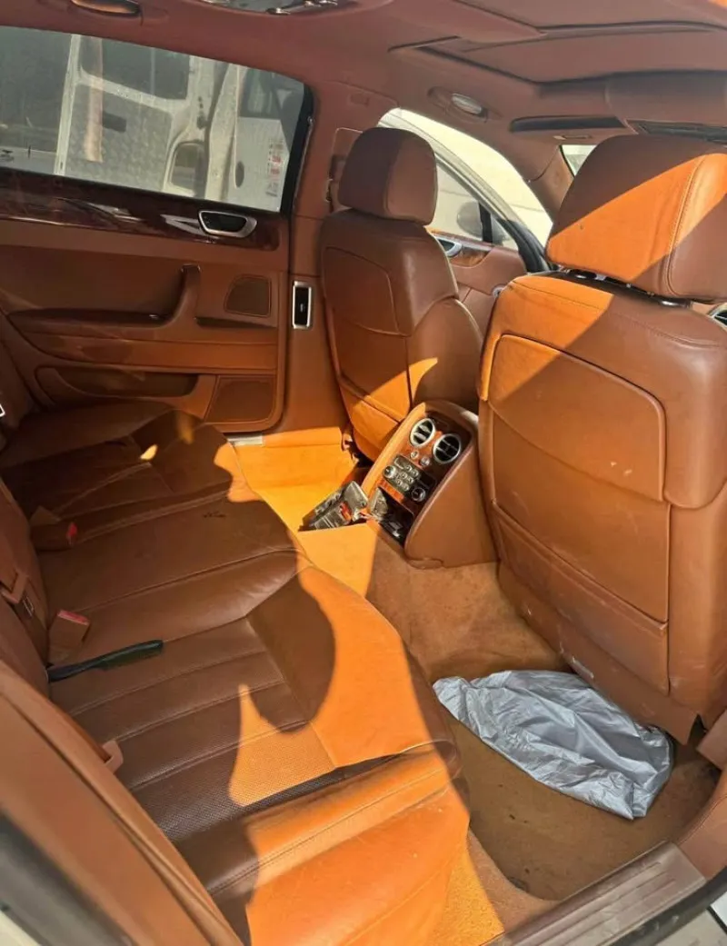 2008 Bentley Continental Flying Spur in Dubai
