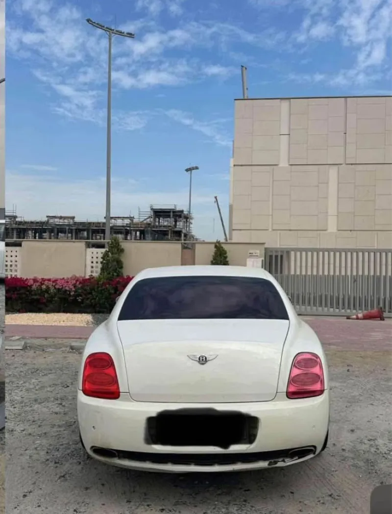 2008 Bentley Continental Flying Spur in Dubai