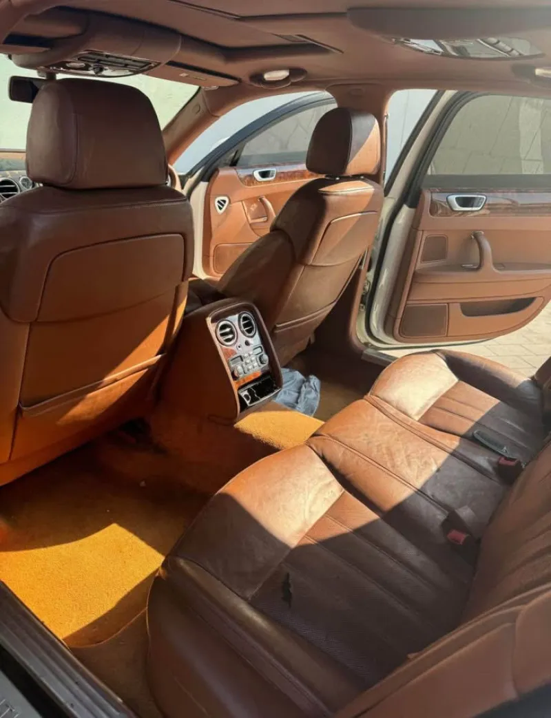 2008 Bentley Continental Flying Spur in Dubai