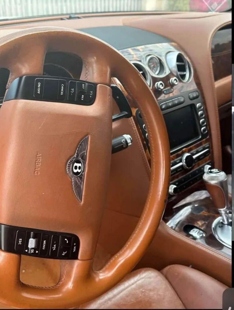 2008 Bentley Continental Flying Spur in Dubai