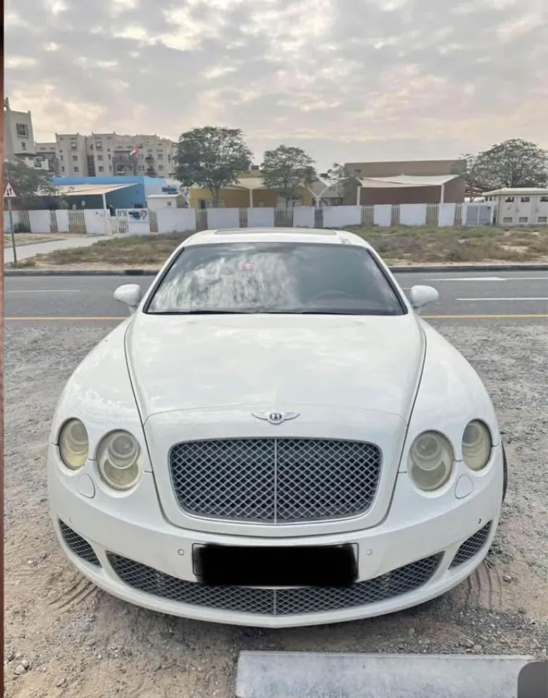 2008 Bentley Continental Flying Spur in Dubai