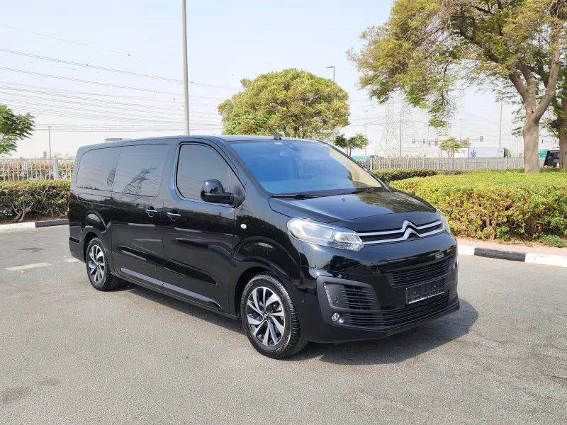2024 Citroen spacetourer in Dubai