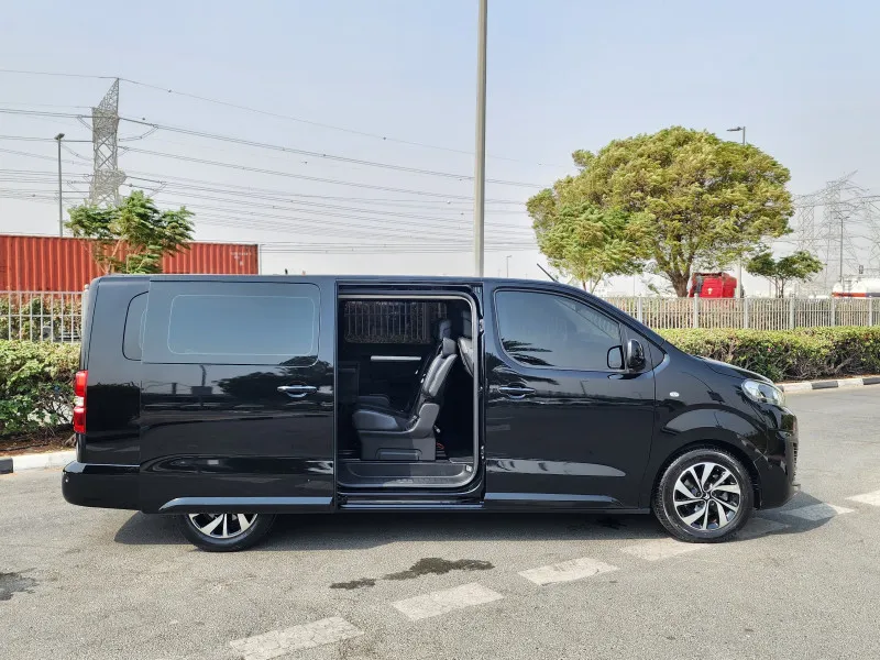 2024 Citroen spacetourer in Dubai