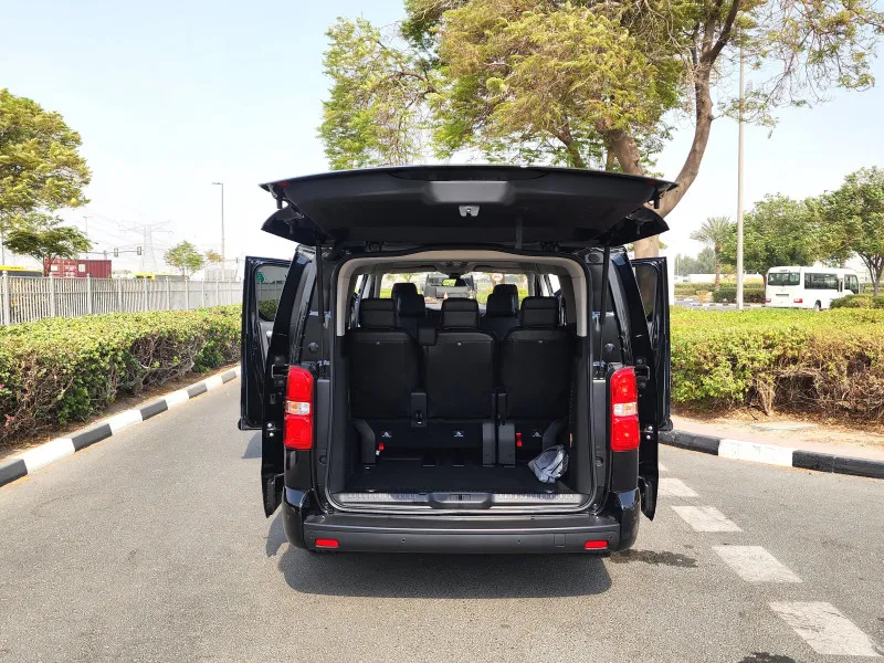 2024 Citroen spacetourer in Dubai