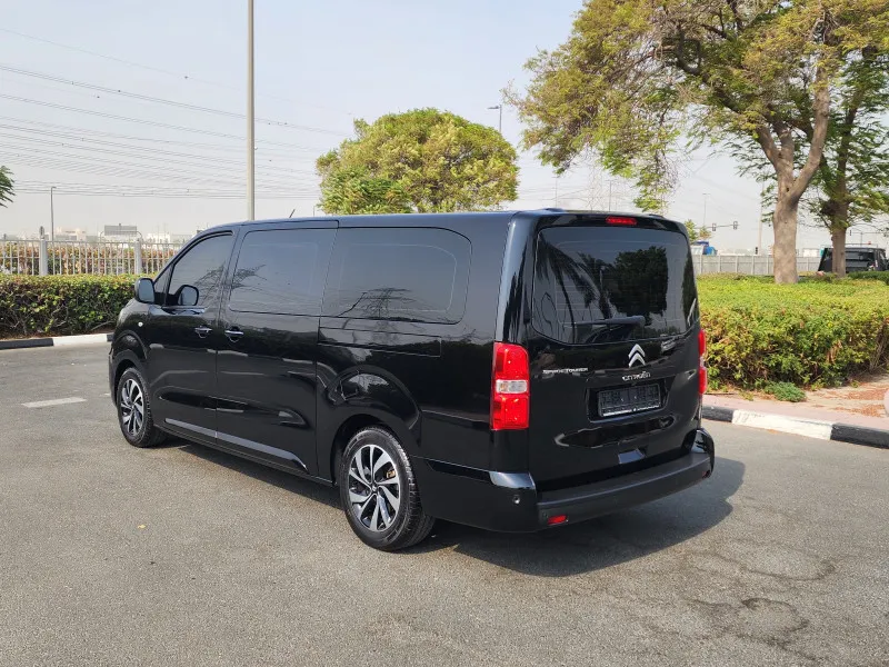 2024 Citroen spacetourer in Dubai