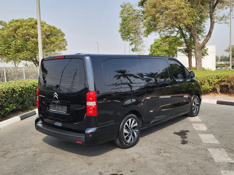 2024 Citroen spacetourer in Dubai