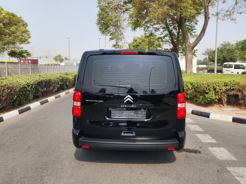 2024 Citroen spacetourer in Dubai