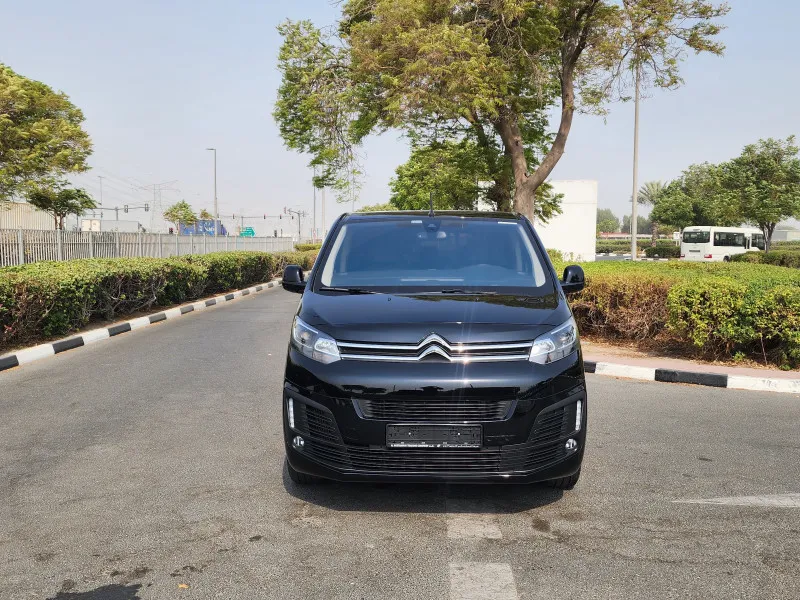 2024 Citroen spacetourer in Dubai
