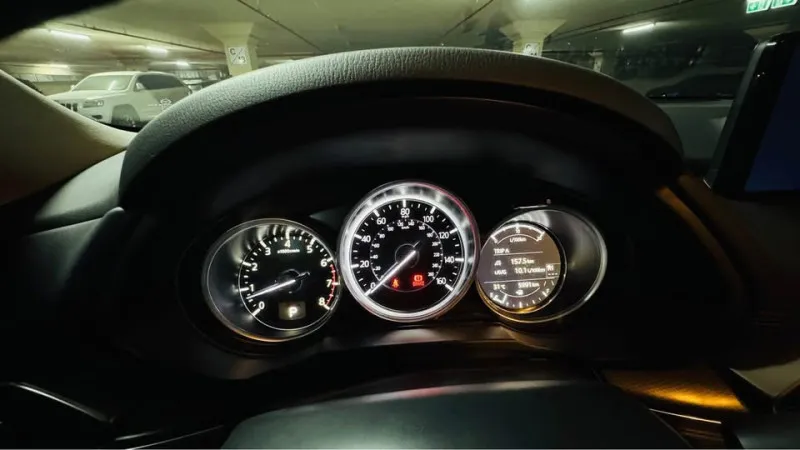 2024 Mazda CX-5 in Dubai