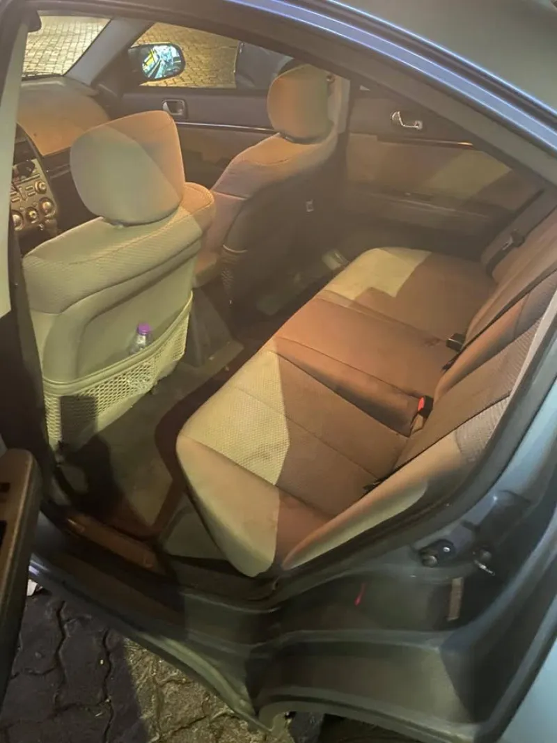 2009 Mitsubishi Galant in Dubai