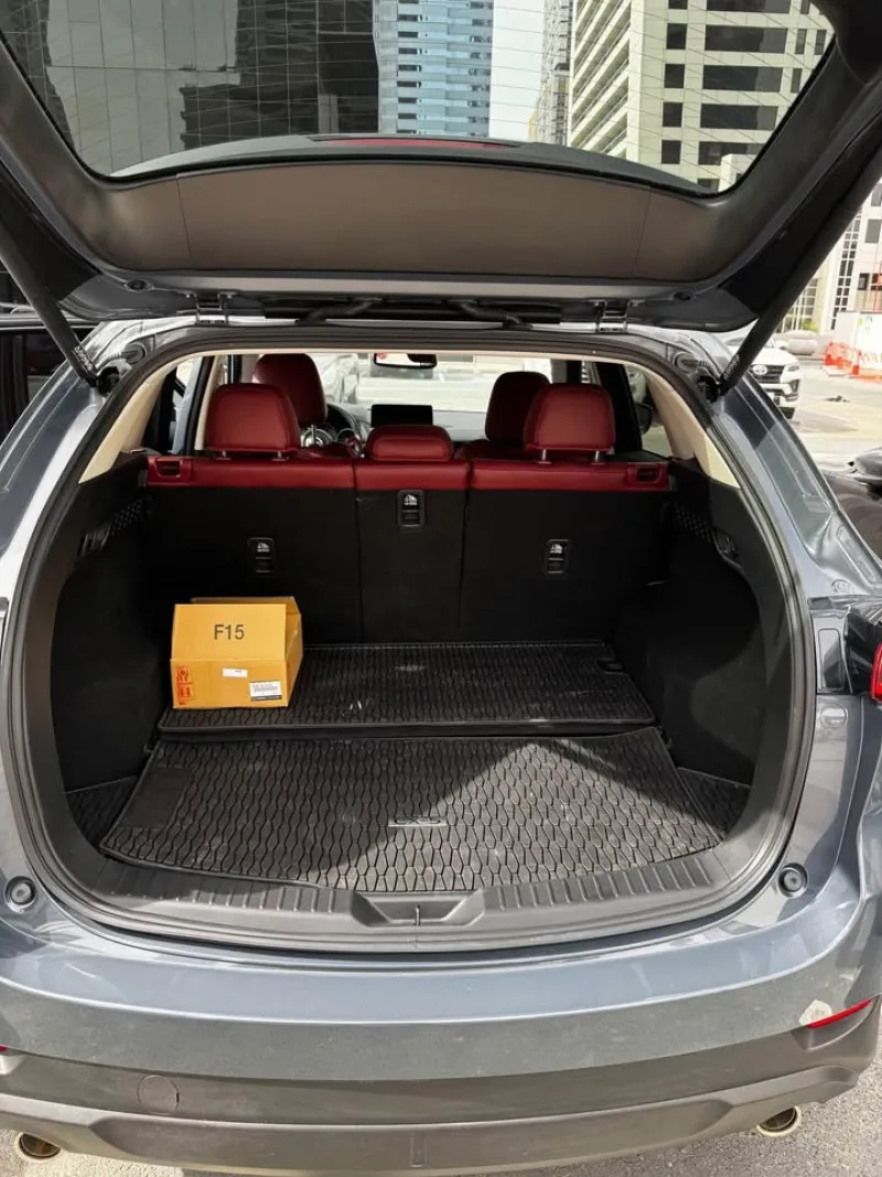 2024 Mazda CX-5 in Dubai
