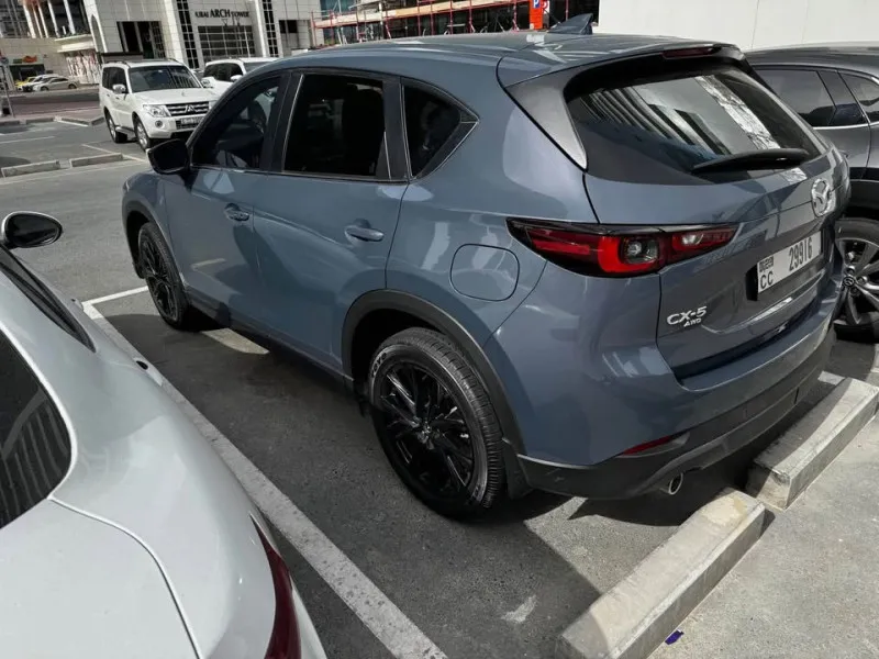 2024 Mazda CX-5 in Dubai