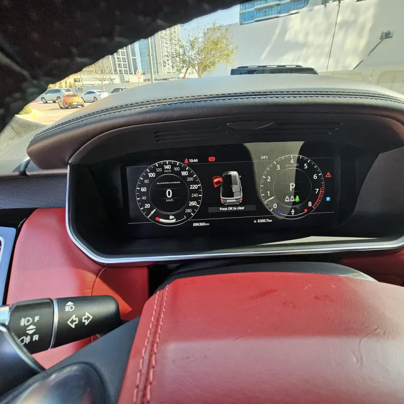 2018 Land Rover Range Rover Sport in Dubai
