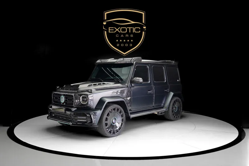 2023 Mercedes-Benz G-Class in Dubai