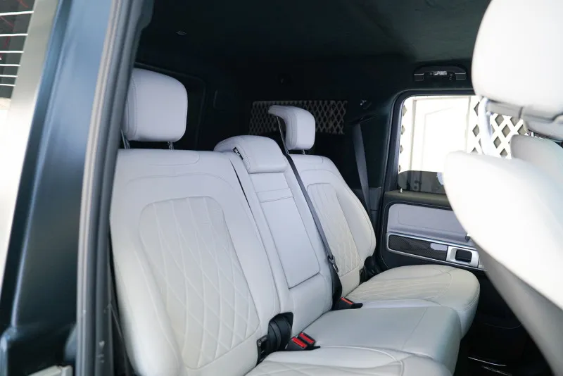 2023 Mercedes-Benz G-Class in Dubai