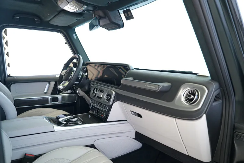 2023 Mercedes-Benz G-Class in Dubai