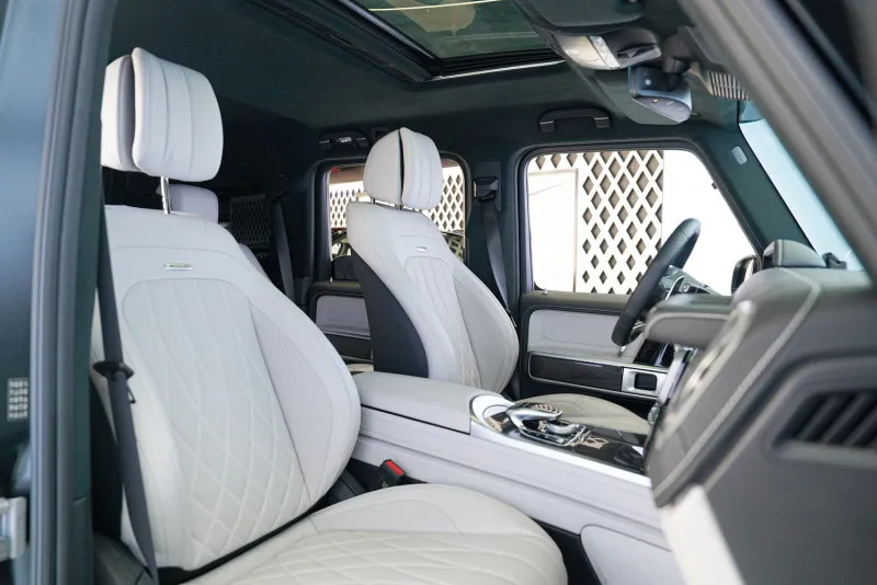 2023 Mercedes-Benz G-Class in Dubai