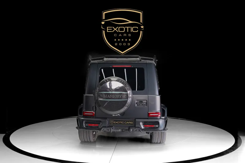 2023 Mercedes-Benz G-Class in Dubai