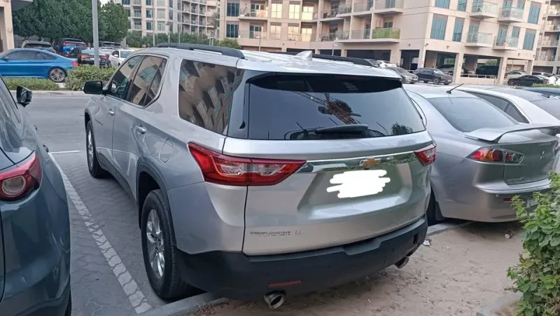 2021 Chevrolet Traverse in Dubai