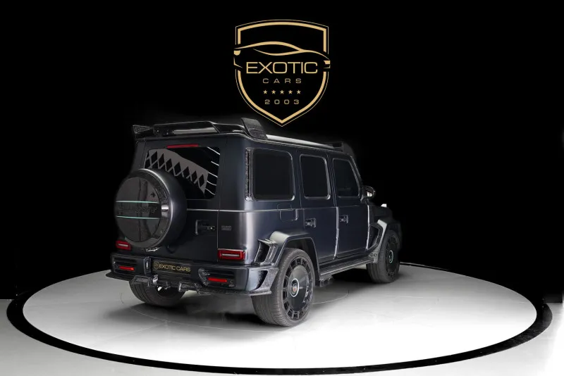2023 Mercedes-Benz G-Class in Dubai