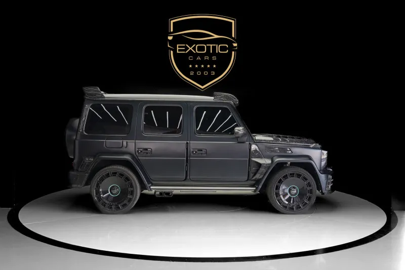 2023 Mercedes-Benz G-Class in Dubai