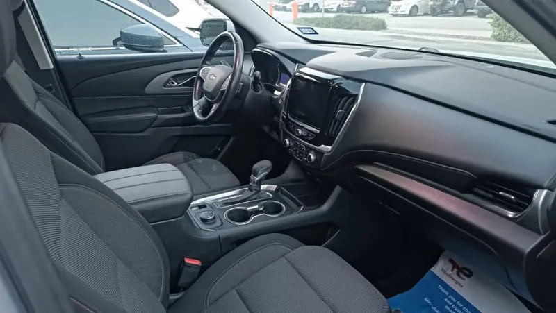 2021 Chevrolet Traverse in Dubai