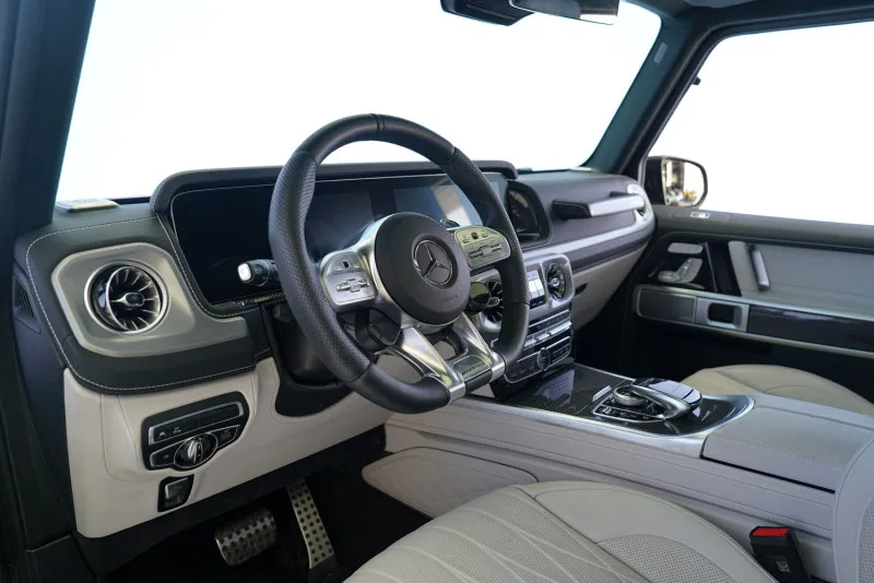 2023 Mercedes-Benz G-Class in Dubai