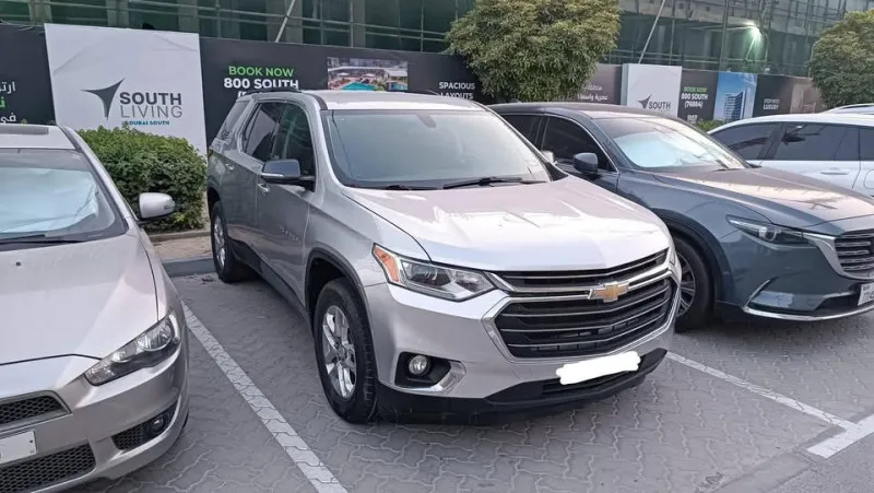 2021 Chevrolet Traverse in Dubai