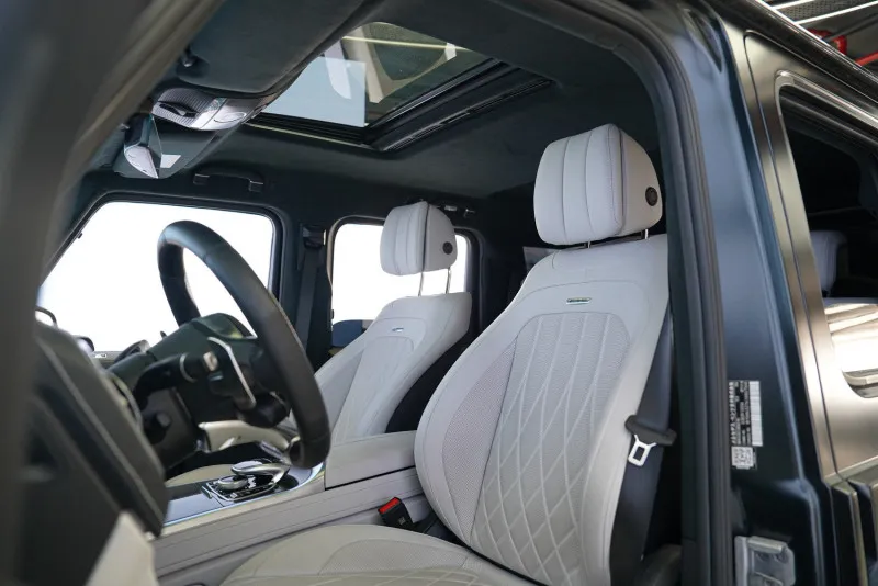 2023 Mercedes-Benz G-Class in Dubai