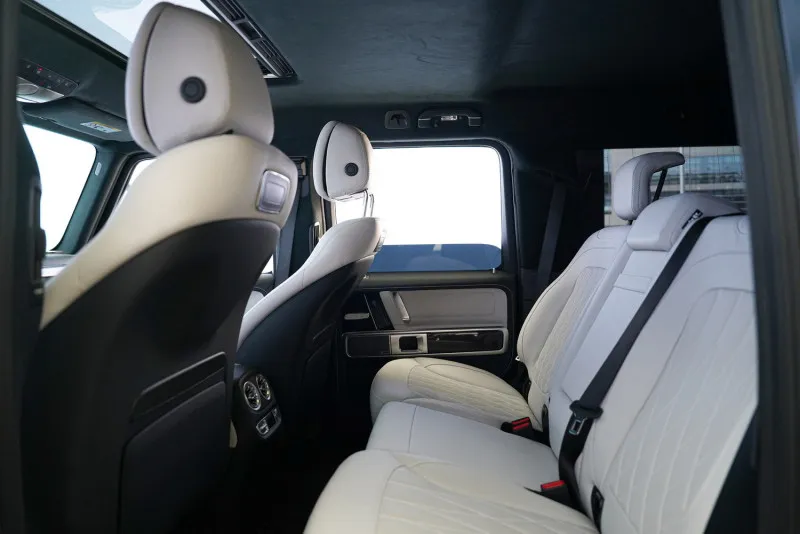 2023 Mercedes-Benz G-Class in Dubai
