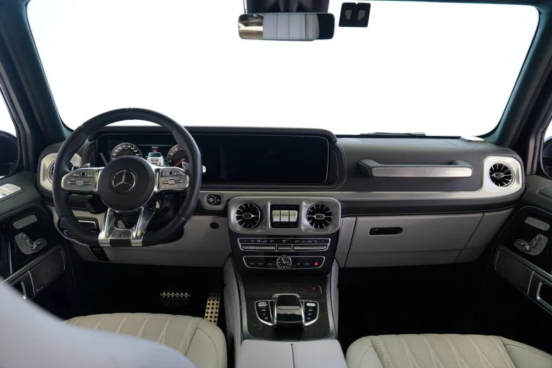 2023 Mercedes-Benz G-Class in Dubai
