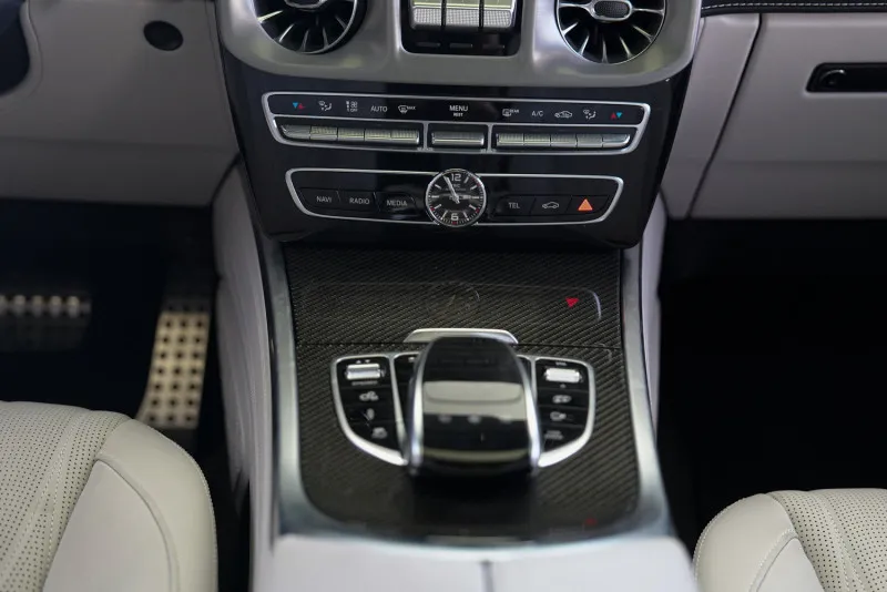2023 Mercedes-Benz G-Class in Dubai