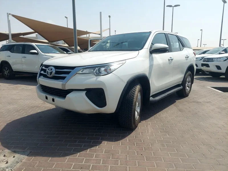 2020 Toyota Fortuner in Dubai