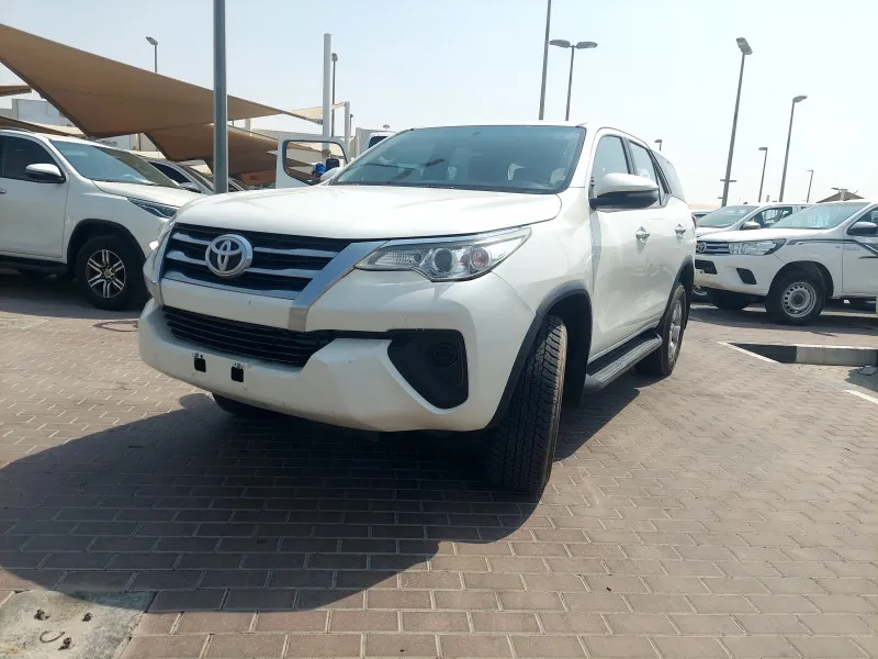2020 Toyota Fortuner in Dubai