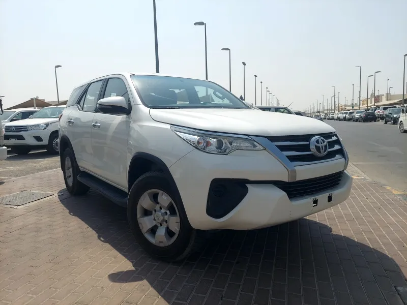 2020 Toyota Fortuner in Dubai