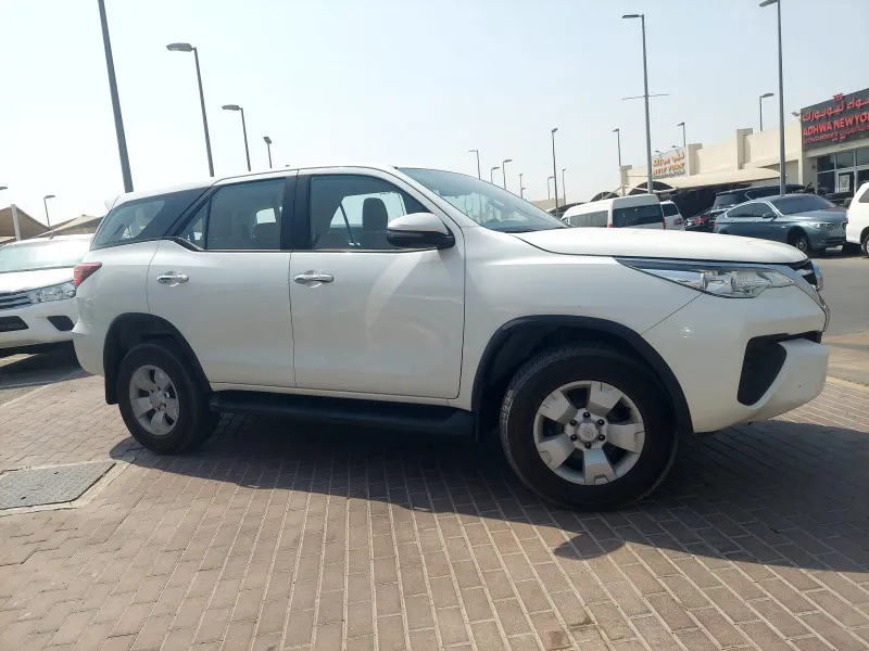2020 Toyota Fortuner in Dubai
