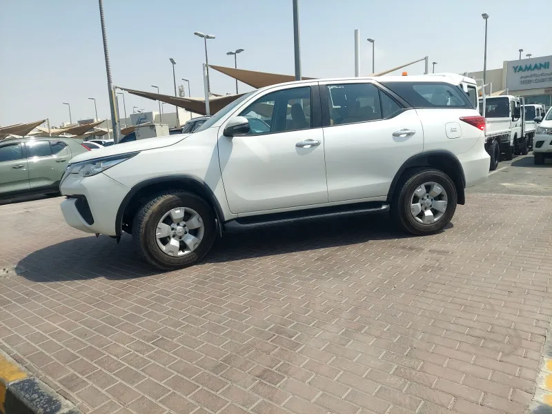 2020 Toyota Fortuner in Dubai