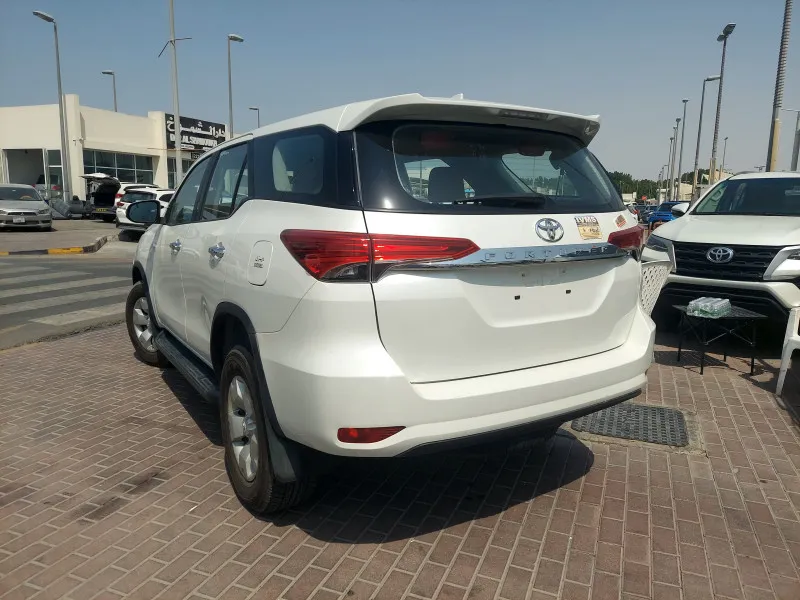 2020 Toyota Fortuner in Dubai