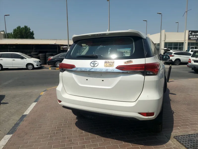 2020 Toyota Fortuner in Dubai
