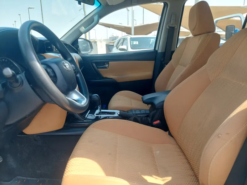 2020 Toyota Fortuner in Dubai