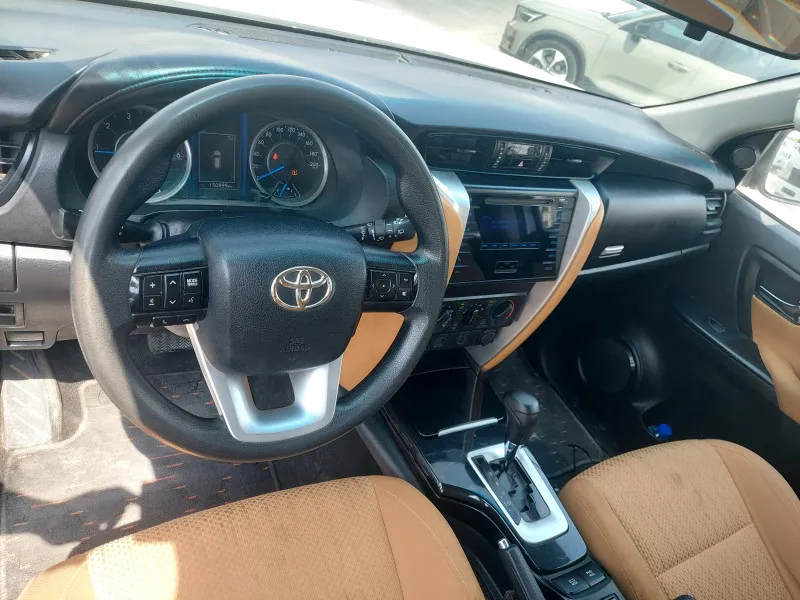 2020 Toyota Fortuner in Dubai